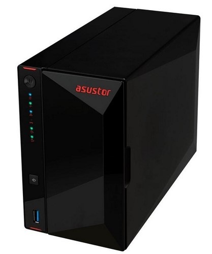 Datové úložiště (NAS) Asustor Nimbustor 2 AS5202T