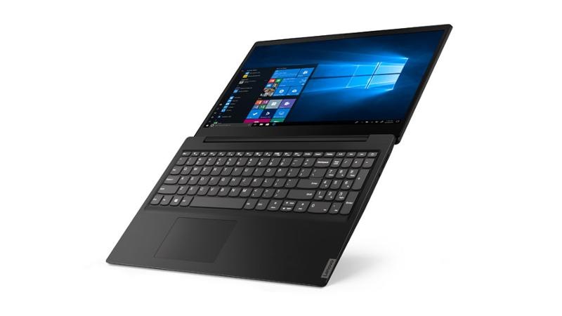 Notebook Lenovo IdeaPad S145-15AST černý Notebook Lenovo IdeaPad S145-15AST černý