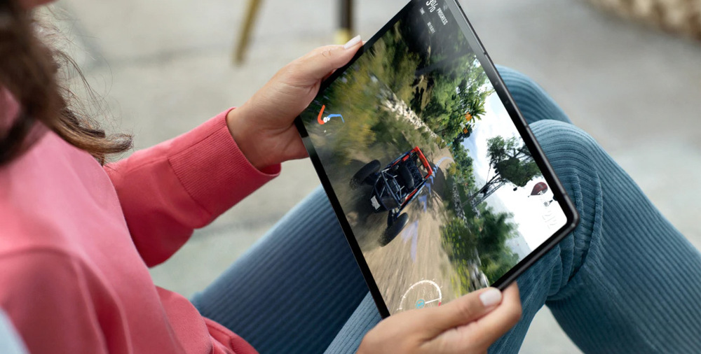 Dotykový tablet Lenovo Tab P11 Pro LTE + klávesnice, obal a dotykové pero šedý Dotykový tablet Lenovo Tab P11 Pro LTE