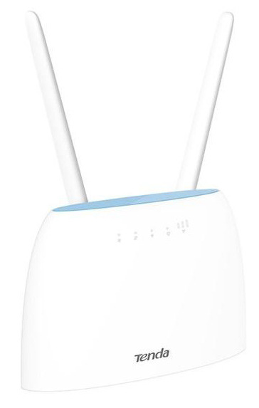 Router Tenda 4G09 3G/4G+ LTE bílý