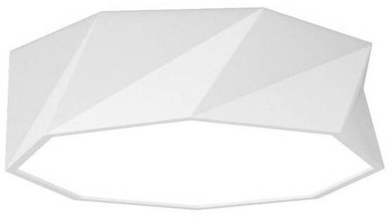 Stropní svítidlo IMMAX NEO DIAMANTE SMART 40cm 31W Zigbee 3.0 bílé