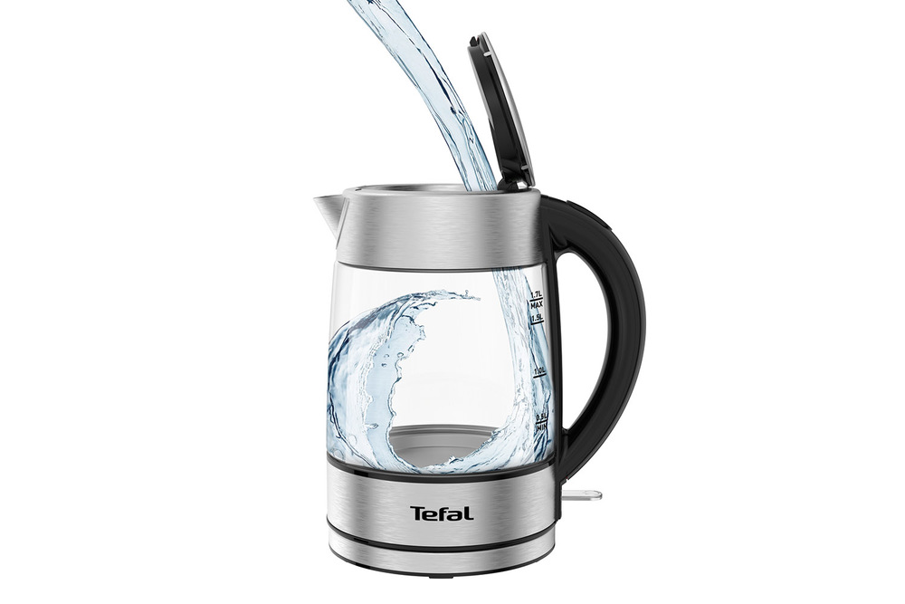 Rychlovarná konvice Tefal KI772D38 Glass Rychlovarná konvice Tefal KI772D38 Glass