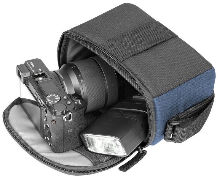Brašna na foto/video Vanguard VESTA ASPIRE 12 modrá Brašna na foto/video Vanguard VESTA ASPIRE 12 modrá