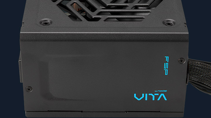 Zdroj FSP VITA GD 850, 80PLUS GOLD, 850W černý Fortron VITA GD 850 (850 W)