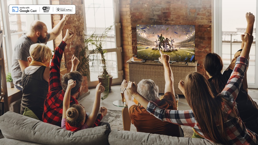 Televize TCL 65Q6C