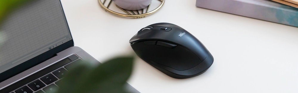 Myš Trust Fyda Rechargeable Wireless (23804)