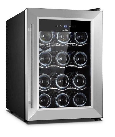 Vinotéka ETA 9783 90010F černá