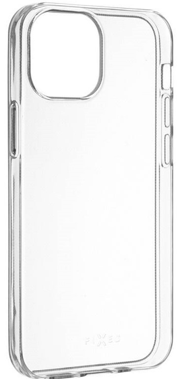 Kryt na mobil FIXED na Apple iPhone 13 Pro Max průhledný