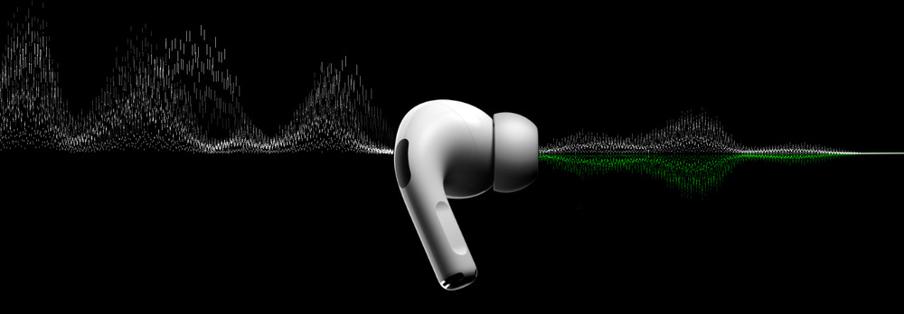Sluchátka Apple AirPods Pro 2021 Sluchátka Apple AirPods Pro 2021