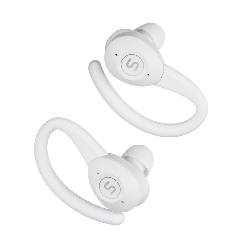 Sluchátka Soundeus Fortis 5S 2 bílá Sluchátka Soundeus Fortis 5S 2 bílá