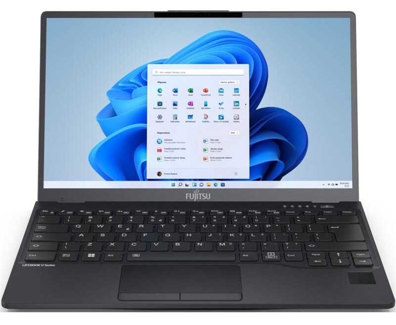 Fujitsu LifeBook U9312