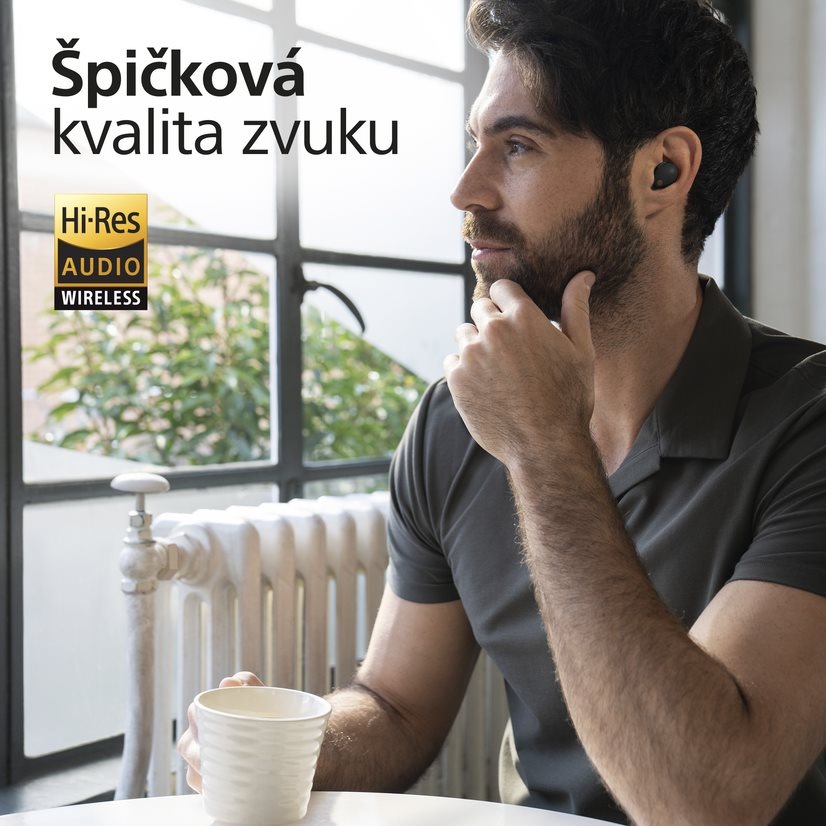 Sluchátka Sony WF-1000XM5