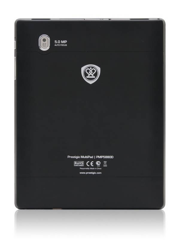 Dotykový tablet Prestigio MultiPad PMP5880D