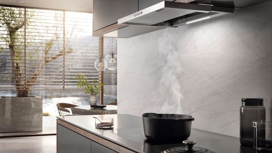Odsavač par Miele DAS 2920 nerez Odsavač par Miele DAS 2920 nerez