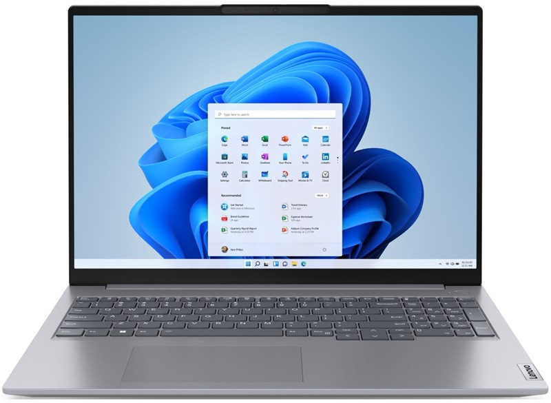 Lenovo ThinkBook 16 G6 IRL, šalvějová