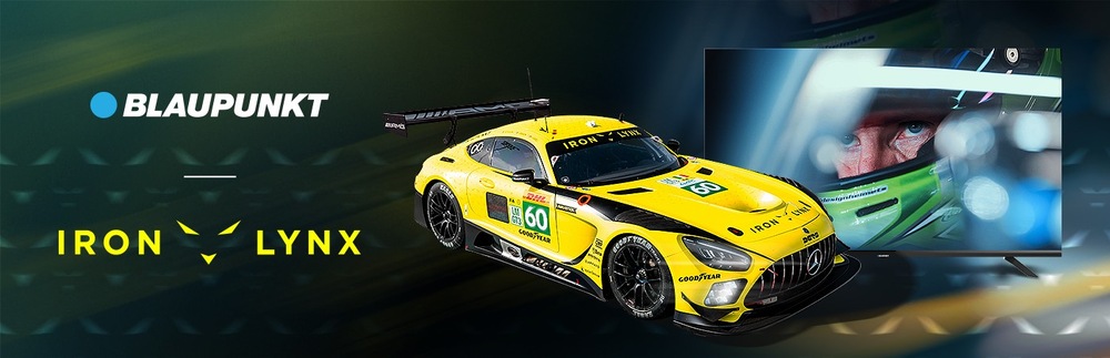 Televize Blaupunkt 43UGC5500S Blaupunkt 43UGC5500S