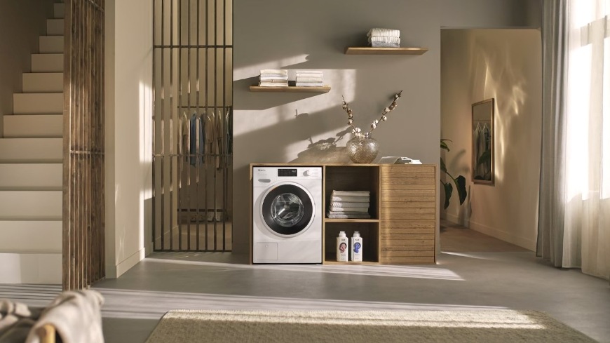 Pračka Miele WWD 380 WCS bílá