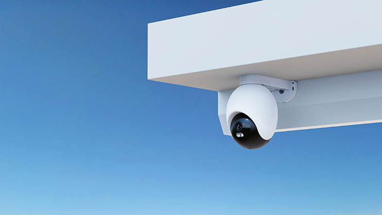 IP kamera IMILAB EC6 Outdoor bílá IP kamera IMILAB EC6 Outdoor - bílá