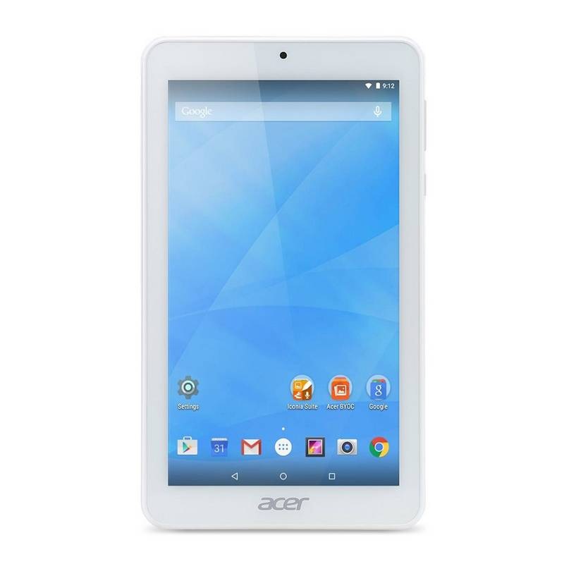 Dotykový tablet Acer Iconia One 7 (B1-770) bílý