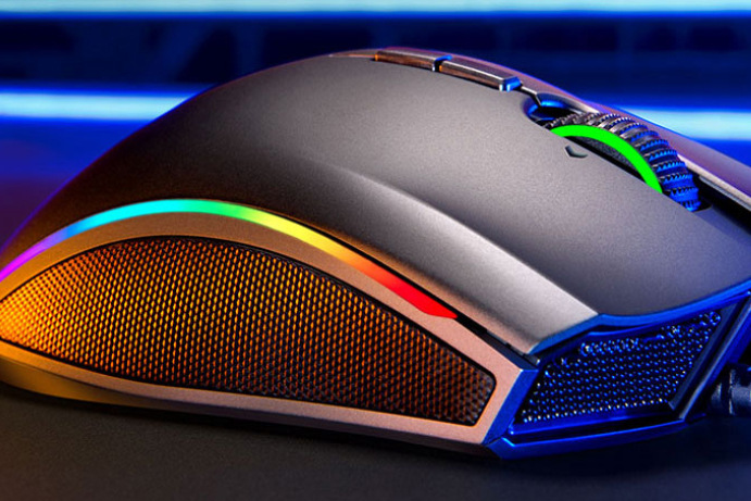 Myš Razer Mamba Elite černá