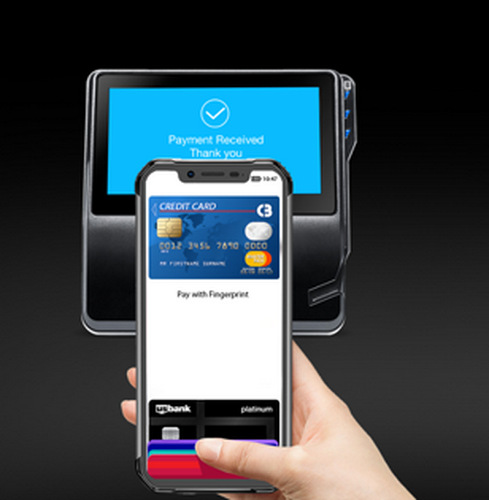 Mobilní telefon iGET BLACKVIEW GBV9600 Pro 2019 černý