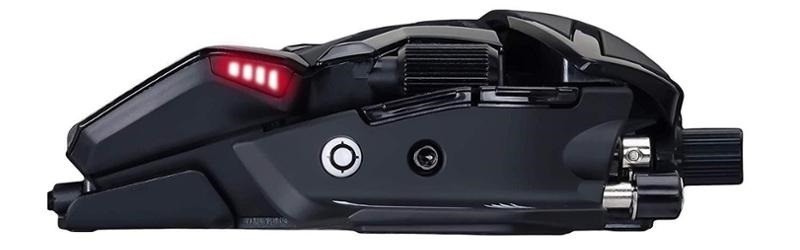 Myš MadCatz R.A.T. 8+ černá