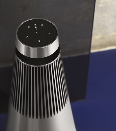 Reproduktor Bang & Olufsen BeoSound 2 hliník Reproduktor Bang & Olufsen BeoSound 2 hliník