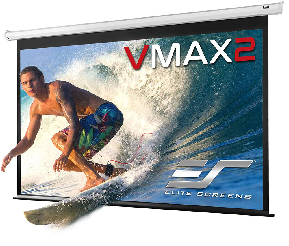 Elite Screens VMAX2 100"