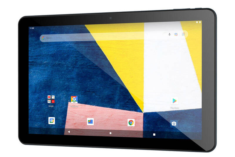 Dotykový tablet Umax VisionBook 10L Plus černý Umax VisionBook 10L Plus
