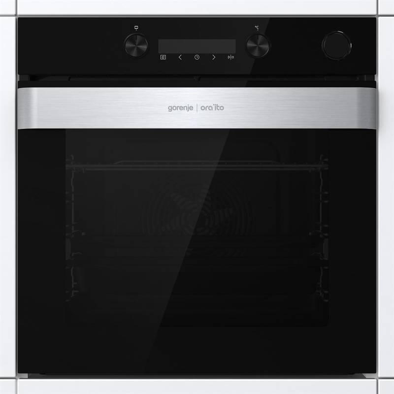 Trouba Gorenje Ora-Ito II BSA6737ORAB SteamAssist černá