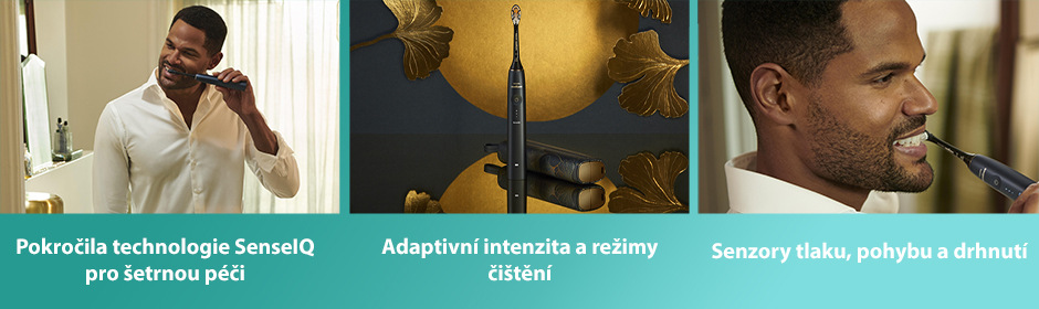 Zubní kartáček Philips Sonicare 9900 DiamondClean Prestige Limited Edition HX9992/42 tmavě modrý Zubní kartáček Philips Sonicare 9900 DiamondClean Prestige Limited Edition HX9992/42 tmavě modrý