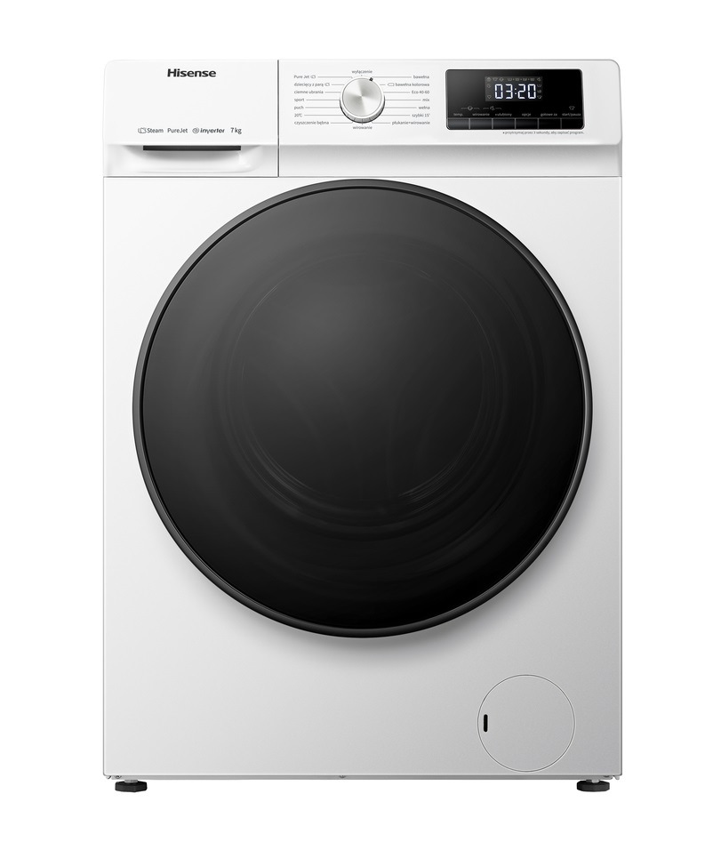 Pračka Hisense WFQA7014EVJM bílá Pračka Hisense WFQA7014EVJM, bílá