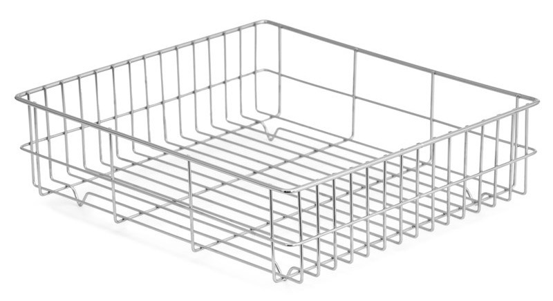 Košík G21 Breezer BRZ-NAHKOS nerez