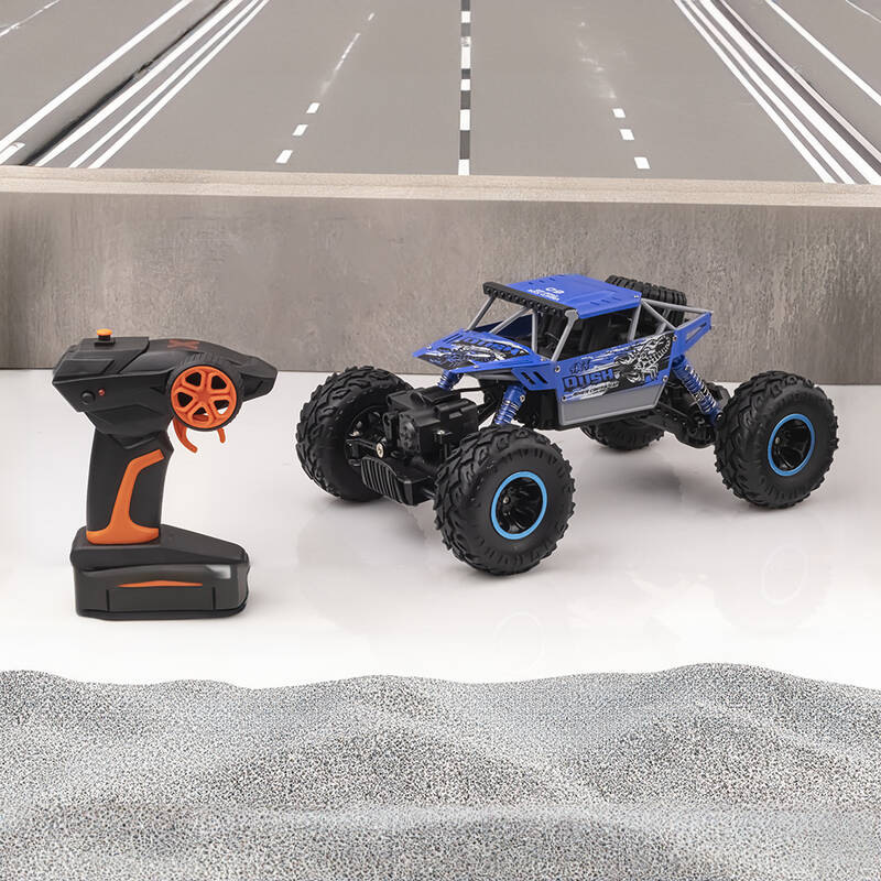 RC auto Maxlife MXRC 300 modré MAXMXRC300_03