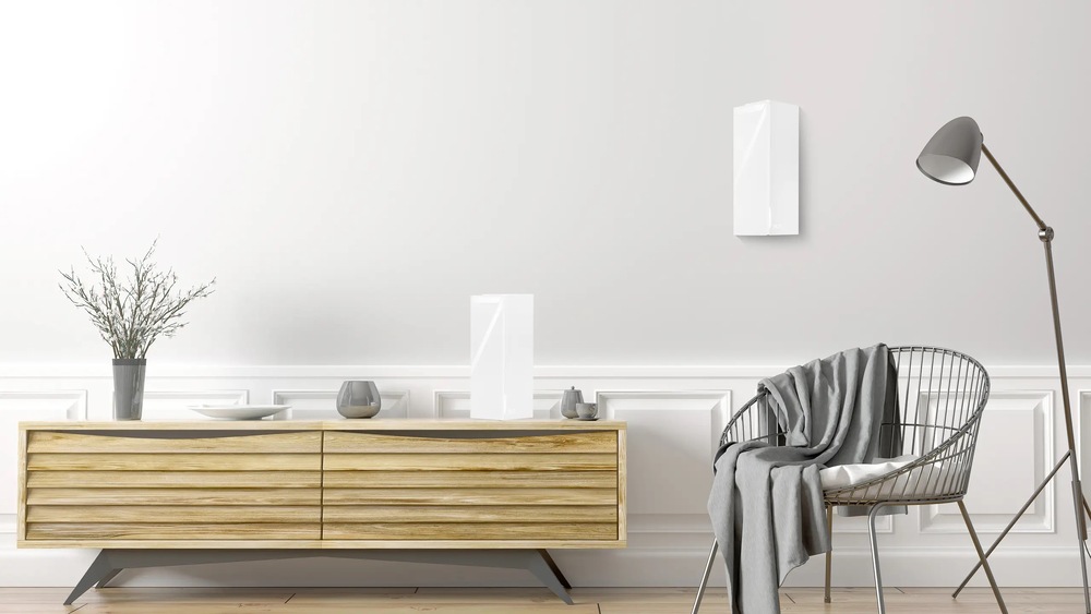 Komplexní Wi-Fi systém MSI Roamii BE Lite, WiFi7,  5/2,4GHz, 2pack bílý