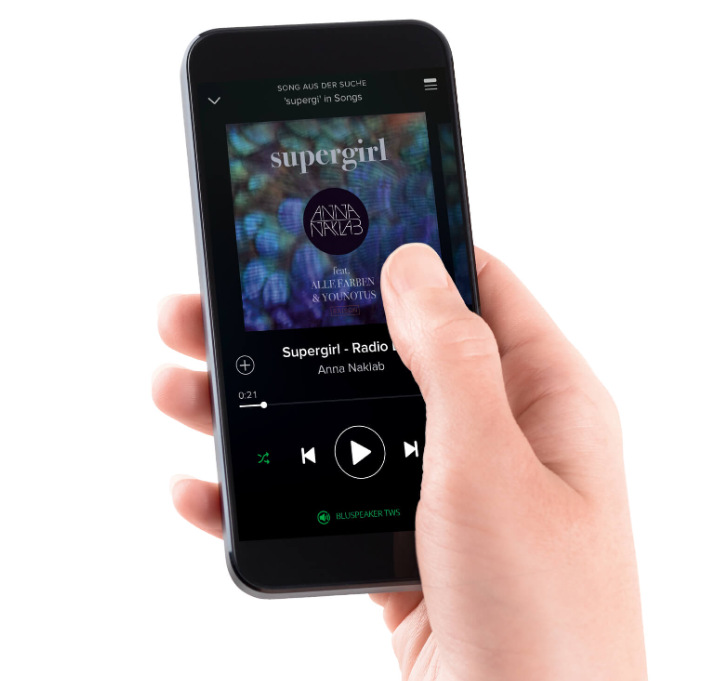 Internetový radiopřijímač s DAB+ Technisat DIGITRADIO 550 IR černý Internetový radiopřijímač s DAB+ Technisat DIGITRADIO 550 IR černý