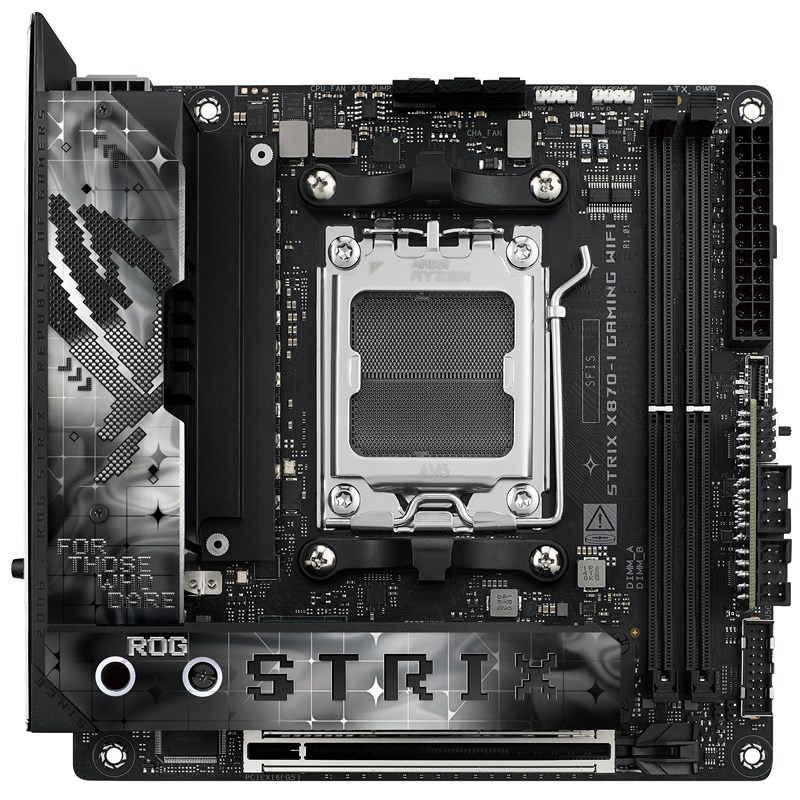 Základní deska Asus ROG Strix X870-I GAMING WIFI