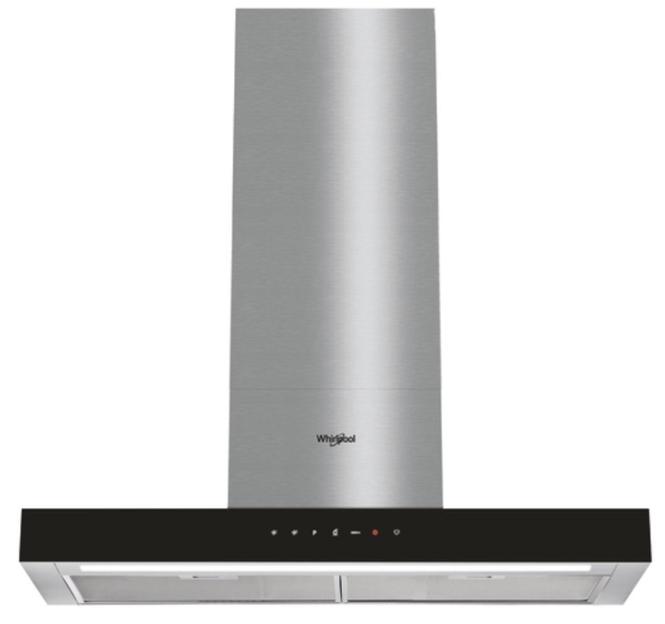 Odsavač par Whirlpool W Collection WHBS 62F LT K nerez