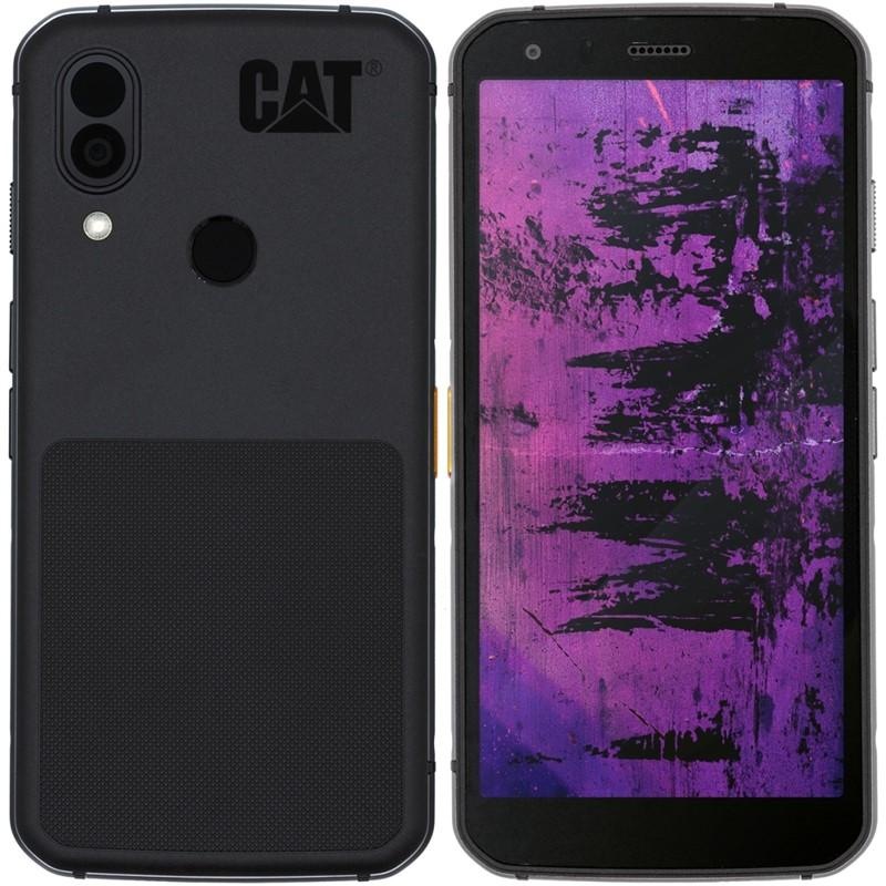Mobilní telefon Caterpillar S62 PRO černý