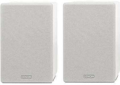 Mikrosystém Denon RCD-N11 DAB CEOL + repro SCN-10, bílé bílý
