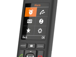 Domácí telefon Gigaset C575 černý