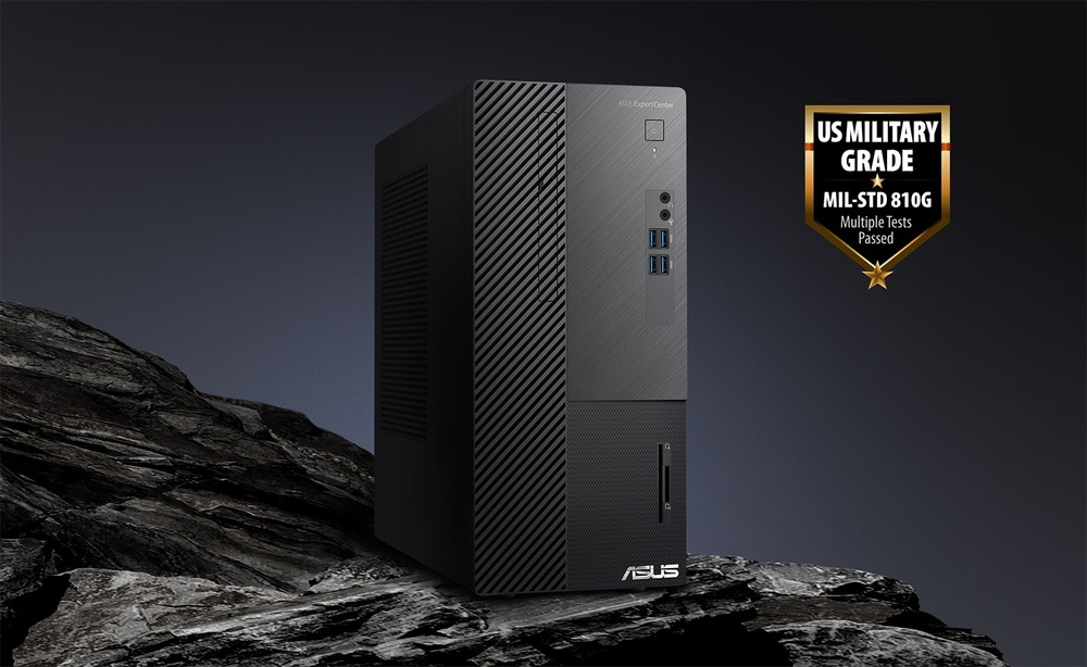 Stolní počítač Asus ExpertCenter D500MAES černý
