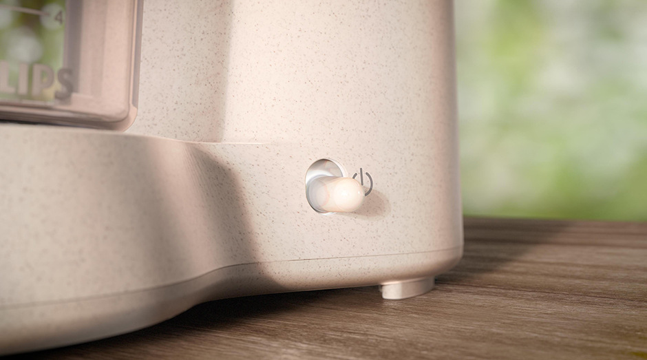 Kávovar Philips Eco Conscious Edition HD5120/00 bílý Kávovar Philips Eco Conscious Edition HD5120/00 bílý