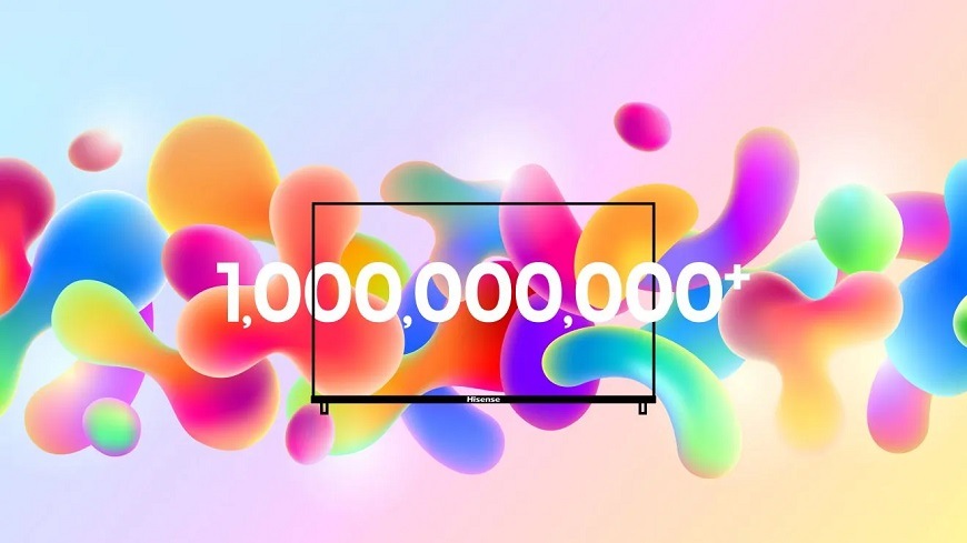Televize Hisense 32A5KQ Televize Hisense 32A5KQ, Quantum Dot Colour