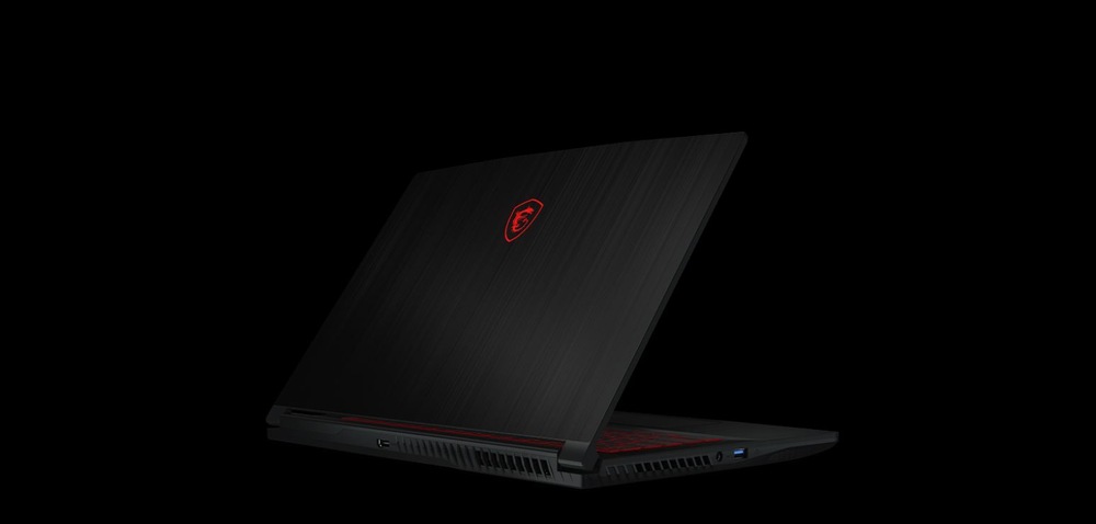 Notebook MSI Thin GF63 12VE-074CZ černý MSI Thin GF63 (12VE-074CZ)