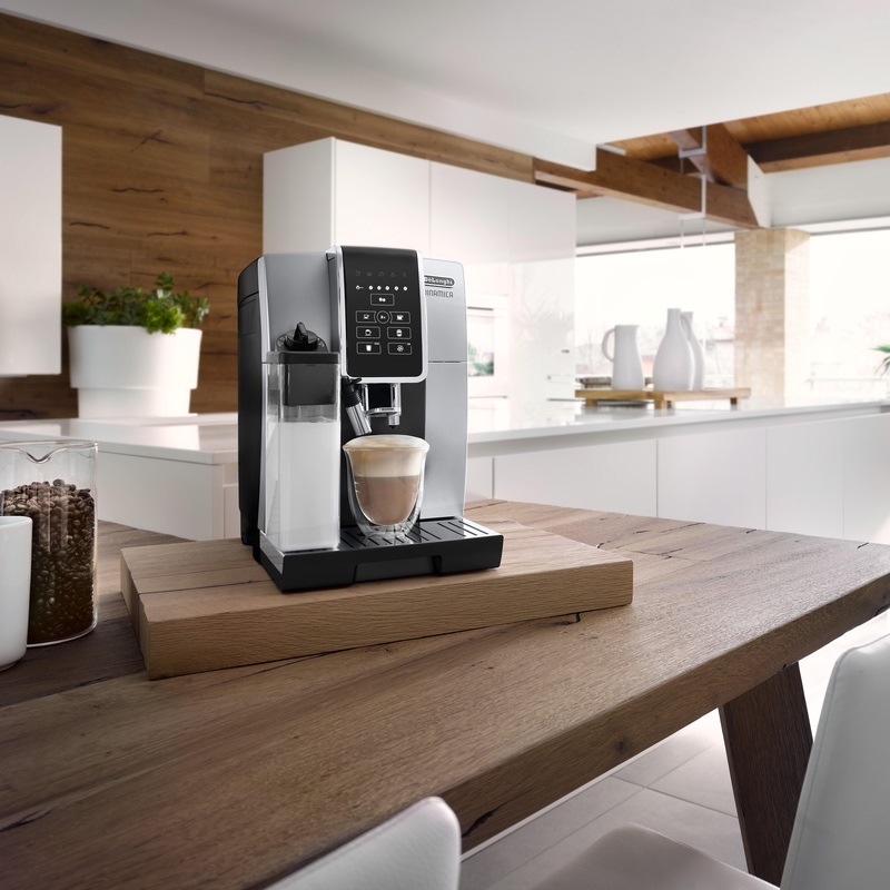 Espresso De'Longhi Dinamica ECAM 350.50.SB Espresso De'Longhi Dinamica ECAM 350.50.SB