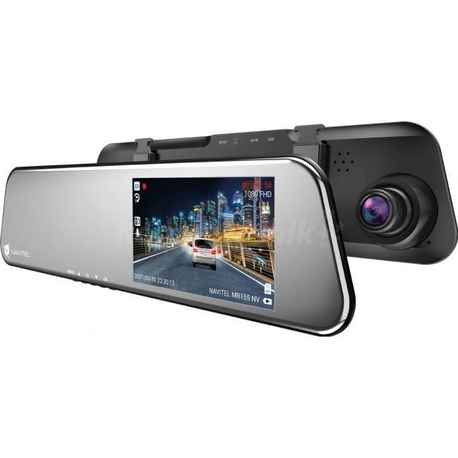 Autokamera NAVITEL MR155 NV šedá