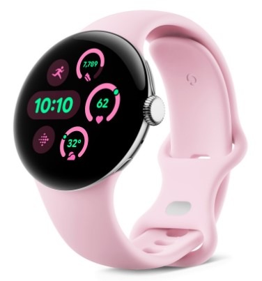 Řemínek Google Pixel Watch 3 41mm L - Peony Řemínek Google Pixel Watch 3 41mm L - Peony