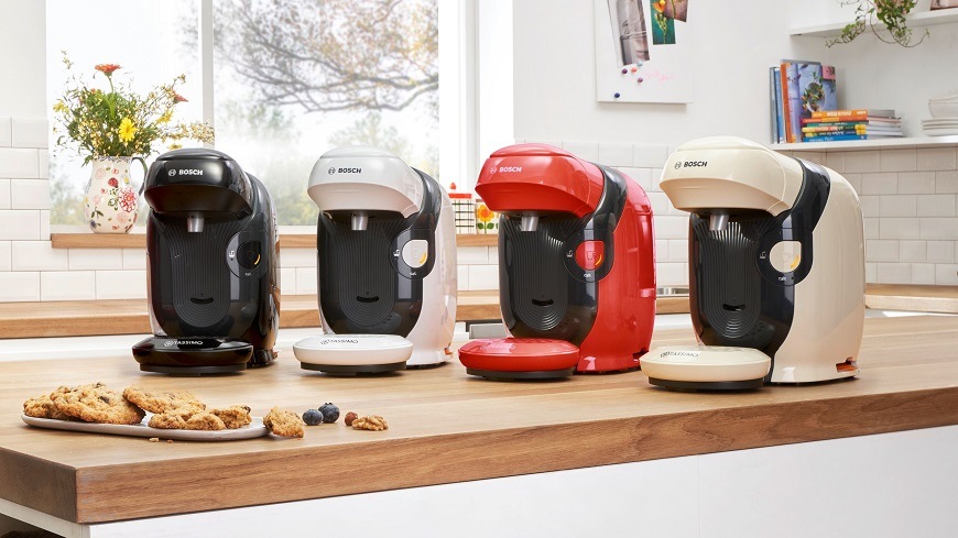 Kapslový kávovar Bosch Tassimo Style TAS117E krémový BOSTAS112E-style