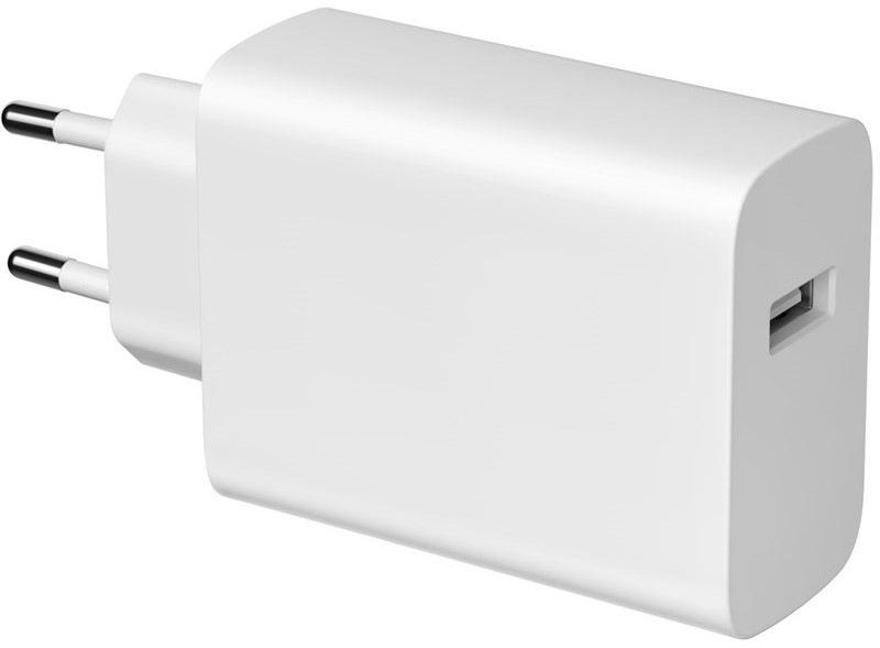 Nabíječka do sítě vivo 90W FlashCharge - bílá